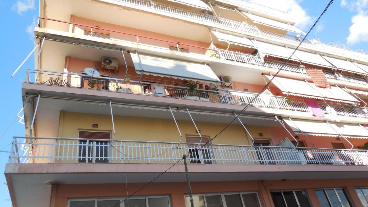 Ckbsm Korinthos Central Apartment Exterior photo