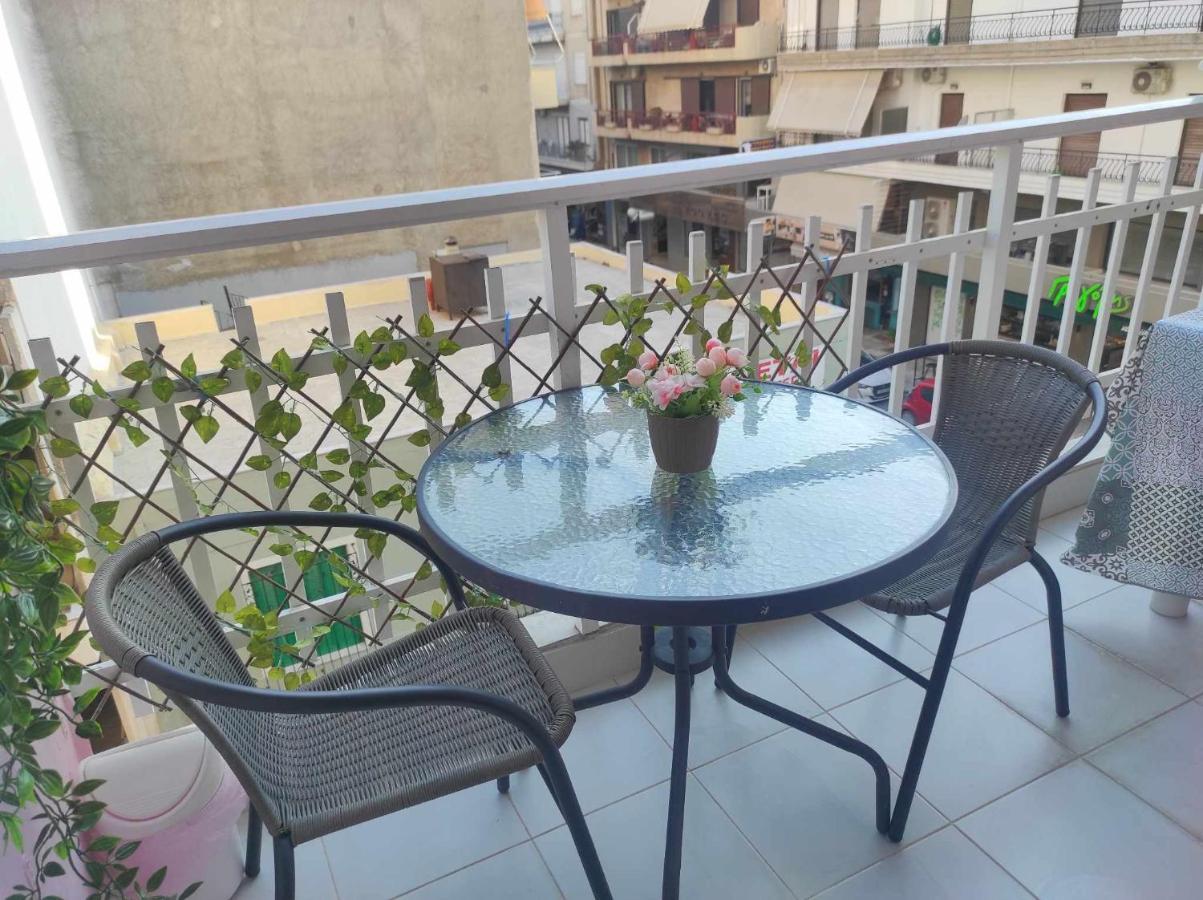 Ckbsm Korinthos Central Apartment Exterior photo